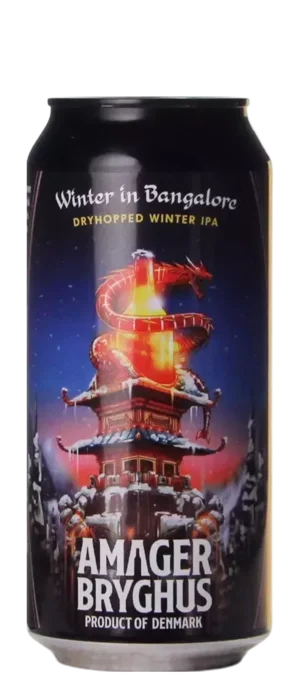 Amager Winter In Bangalore 44 IPA Bier kopen