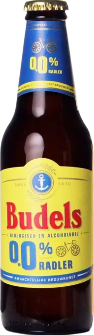 Budels Radler 0,0% 30 Alcoholvrij Bier kopen
