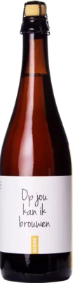 Op Jou Kan Ik Brouwen 75 Blond Bier kaufen