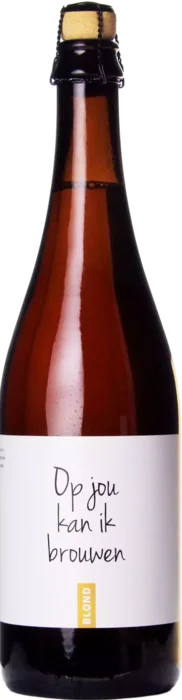 Op Jou Kan Ik Brouwen 75 Blond Bier kaufen