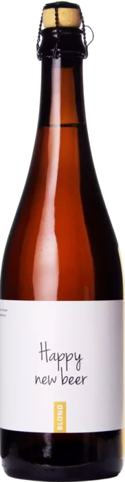 Happy New Beer! 75 Blond Bier kopen