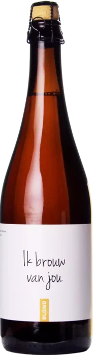 Ik brouw van jou 75 Blond Bier kopen