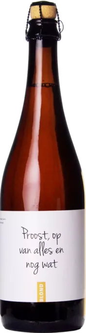 Proost, op van alles en nog wat 75 Blond Bier kopen