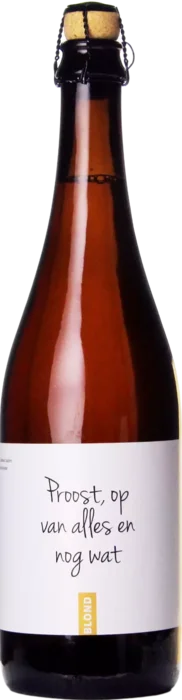 Proost, op van alles en nog wat 75 Blond Bier kopen
