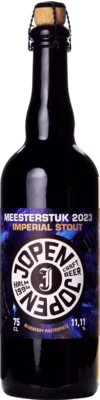 Jopen Meesterstuk 2023 75cl 75 Stout Bier kopen