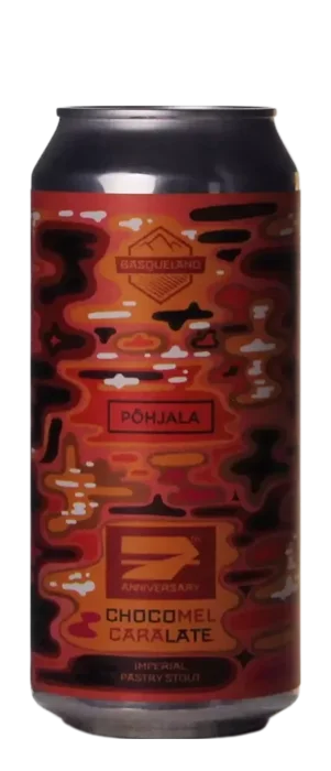 Basqueland / Põhjala Chocomel Caralate 44 Stout Bier kopen