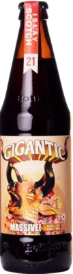 Gigantic Massive! (Islay Scotch Barrel 2021) 50 Barley Wine Bier kopen