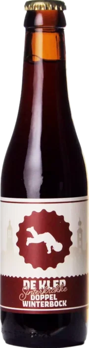 Brouwerij De Klep Sinterkrökke Weizenbock 33 Amber Bier kopen