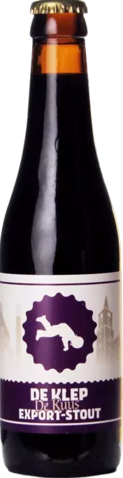 Brouwerij de Klep De Kuus Export Stout 33 Stout Bier kaufen