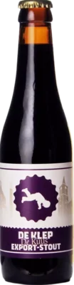 Brouwerij de Klep De Kuus Export Stout 33 Stout Bier kaufen