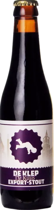 Brouwerij de Klep De Kuus Export Stout 33 Stout Bier kaufen