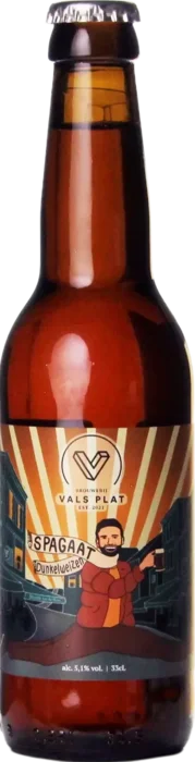 Vals Plat Spagaat Dunkelweizen 33 Weizen Bier kopen