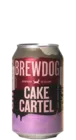 Brewdog Cake Cartel 33 Stout Bier kopen