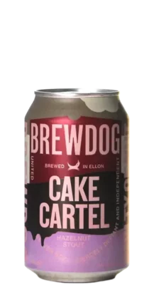 Brewdog Cake Cartel 33 Stout Bier kopen
