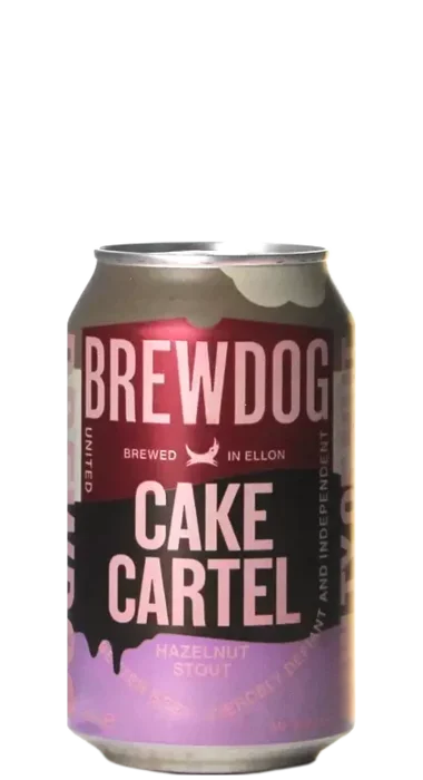 Brewdog Cake Cartel 33 Stout Bier kopen