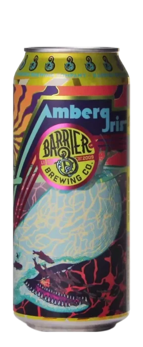 Barrier Brewing / Finback Ambergris 47,3 IPA Bier kopen