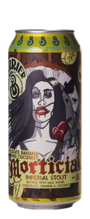Barrier Brewing Morticia 47,3 Stout Bier kopen
