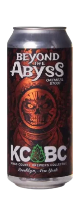 KCBC Beyond the Abyss 47,3 Stout Bier kaufen