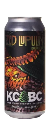 KCBC Zed Lupulin 47,3 IPA Bier kopen