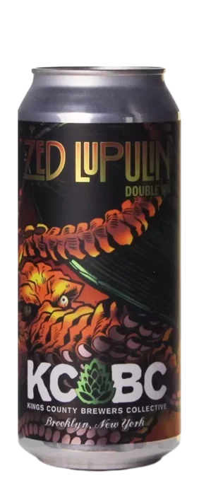 KCBC Zed Lupulin 47,3 IPA Bier kopen