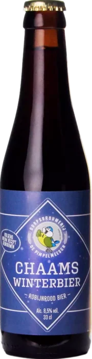 Pimpelmeesch Chaams Winterbier 33 Bruin Bier kopen