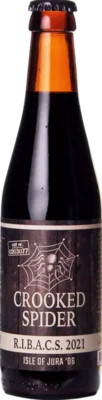 Crooked Spider R.I.B.A.C.S.2021 Isle Of Jura '06 33 Stout Bier kopen
