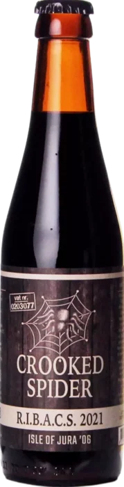 Crooked Spider R.I.B.A.C.S.2021 Isle Of Jura '06 33 Stout Bier kopen