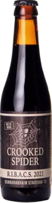 Crooked Spider R.I.B.A.C.S.2021 Bunnahabhain Staoisha '13 33 Stout Bier kopen