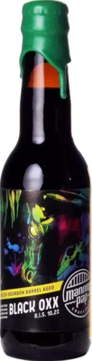 Mannenpap Black Oxx Kentucky Bourbon BA 33 Stout Bier kopen