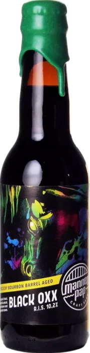 Mannenpap Black Oxx Kentucky Bourbon BA 33 Stout Bier kopen
