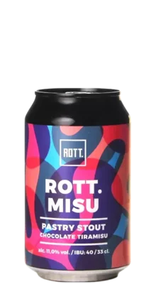 ROTT.misu 33 Stout Bier kopen