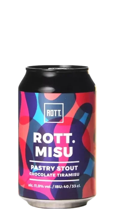 ROTT.misu 33 Stout Bier kopen