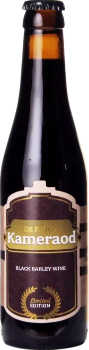 Kameraod Brouwers Ruige Kameraod 33 Barley Wine Bier kopen