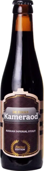 Kameraod Brouwers Dikke Kameraod 33 Stout Bier kopen