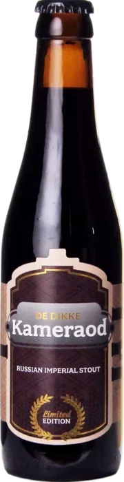 Kameraod Brouwers Dikke Kameraod 33 Stout Bier kopen