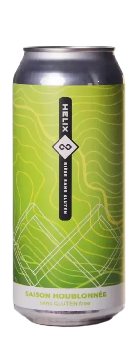 Helix Helix Saison Houblonnée 47,3 Saison Bier kopen
