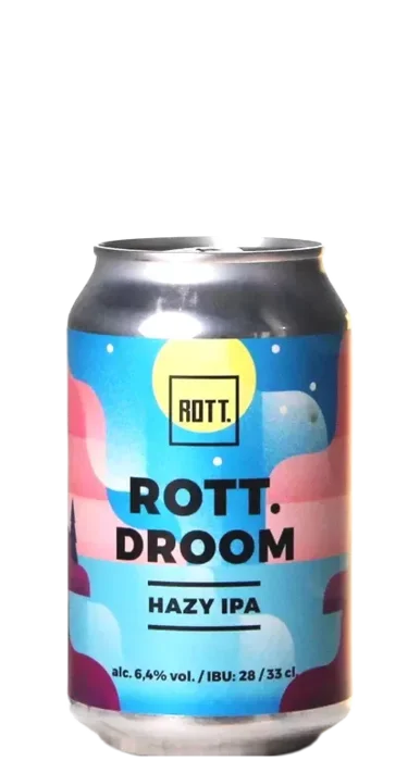ROTT.droom 33 IPA Bier kaufen