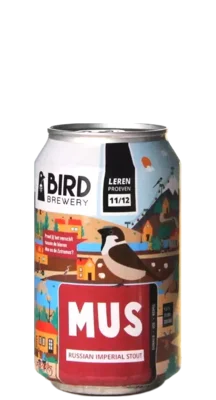 Bird Brewery Mus 33 Stout Bier kopen