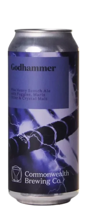 Commonwealth Godhammer 47,3 Barley Wine Bier kopen