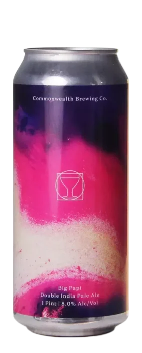 Commonwealth Big Papi  47,3 IPA Bier kopen