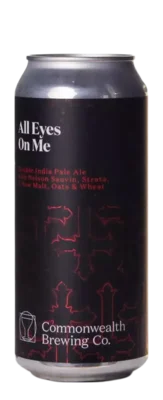 Commonwealth / Short Throw All Eyes On Me 47,3 IPA Bier kopen