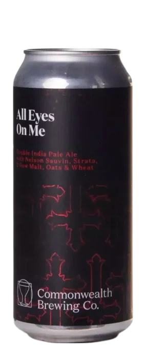Commonwealth / Short Throw All Eyes On Me 47,3 IPA Bier kopen