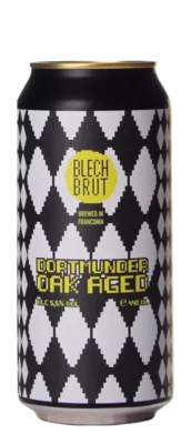 Blech.Brut 8 Bit Dortmunder Oak Aged 44 Pils Bier kopen