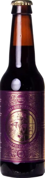 Guilty Monkey Sherry BA Barley Wine 33 Barley Wine Bier kopen
