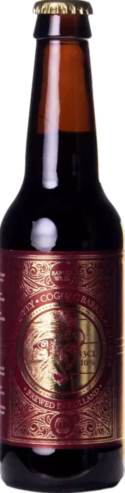 Guilty Monkey Cognac BA Barley Wine 33 Barley Wine Bier kaufen