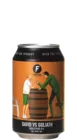 Frontaal David vs Goliath 33 Barley Wine Bier kopen