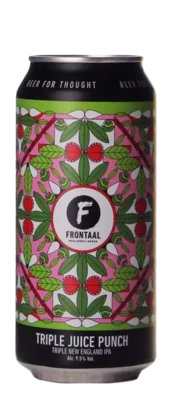 Frontaal Triple Juice Punch 44 IPA Bier kopen