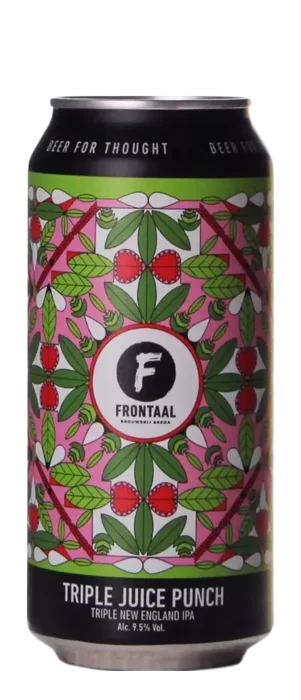 Frontaal Triple Juice Punch 44 IPA Bier kopen