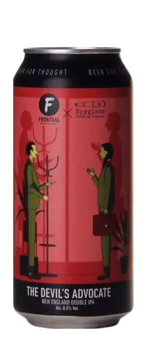 Frontaal / Spyglass The Devils Advocate 44 IPA Bier kopen