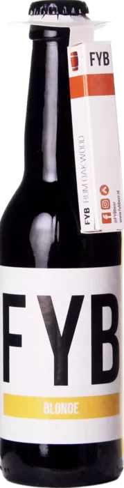 FYB Blonde - Rum Oakwood 33 Blond Bier kopen